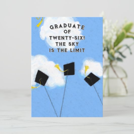 卒業2025カード (スタンド正面)