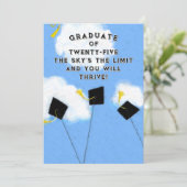 卒業2025カード (スタンド正面)