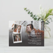 卒業2025グラードパーティー写真パーティー 招待状 (スタンド正面)