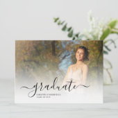 卒業2025スクリプト2写真グラード 案内状 (スタンド正面)