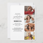 卒業2025スクリプト5写真グラード 案内状 (裏面)