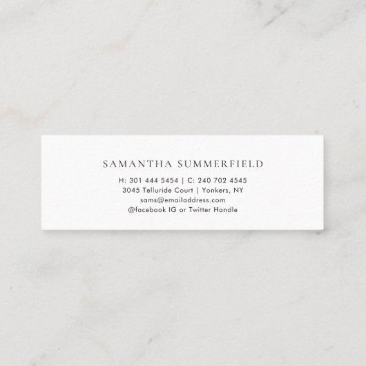 卒業2025スクリモダンプト名 スキニー名刺 (裏面)