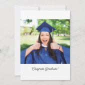 卒業2025タッセルワースハッスルパーティー 招待状 (裏面)