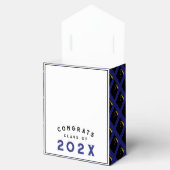 卒業2025パーティーの好意ボックス フェイバーボックス (オープン)