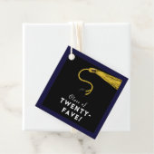 卒業2025パーティー フェイバータグ (インサイチュ)