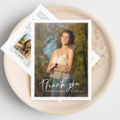 卒業2025写真数々のスクリプトありがとう ポストカード