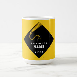 卒業2025収集可能 コーヒーマグカップ