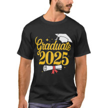卒業2025年蝶ネクタイTシャツ
