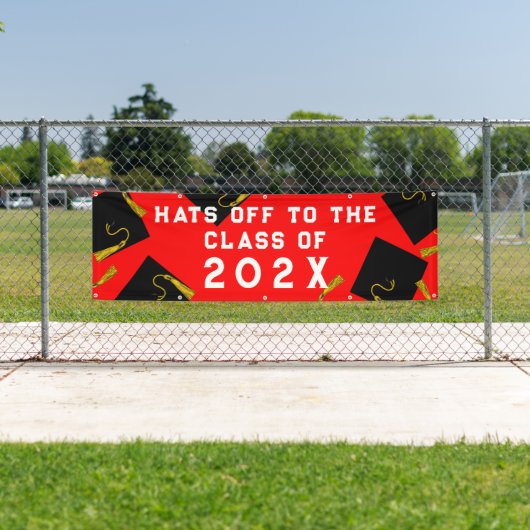 卒業2025赤 横断幕 (インサイチュ)