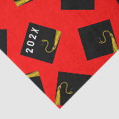 卒業2025赤 薄葉紙 (詳細)