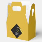 卒業2025金ゴールド フェイバーボックス (オープン)