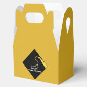 卒業2025金ゴールド フェイバーボックス (オープン)