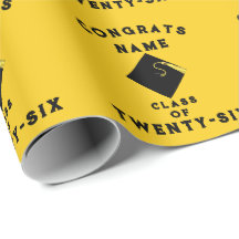 卒業2025黄色の贈り物