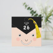 卒業2025 カード (スタンド正面)