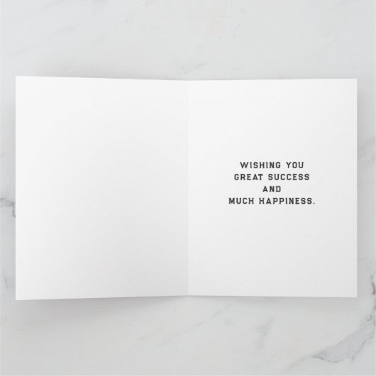 卒業2025 カード (内部)