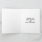 卒業2025 カード (内部)