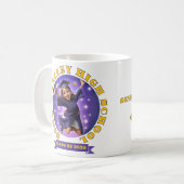 「卒業2025」 コーヒーマグカップ (正面左)