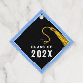 卒業2025 フェイバータグ (裏面)