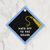 卒業2025 フェイバータグ (正面)