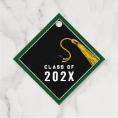 卒業2025 フェイバータグ (裏面)