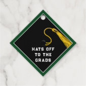 卒業2025 フェイバータグ (正面)