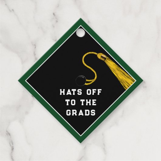 卒業2025 フェイバータグ (正面)