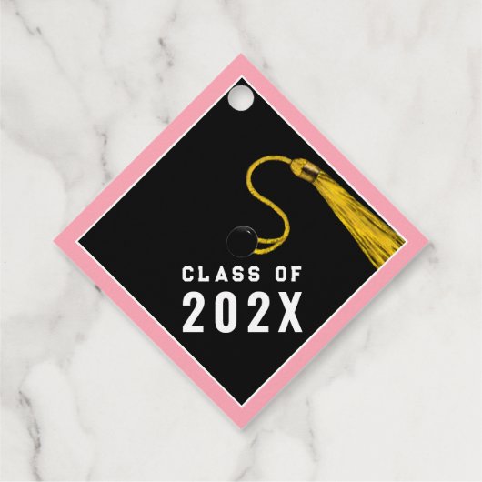 卒業2025 フェイバータグ (裏面)