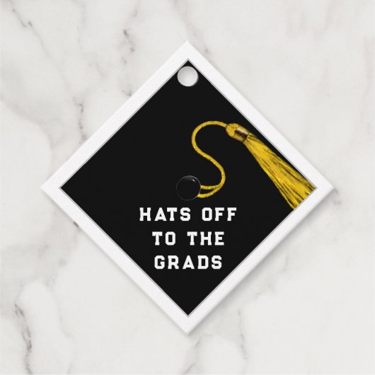 卒業2025 フェイバータグ (正面)