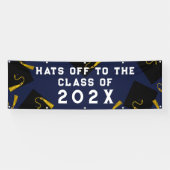 卒業2025 横断幕 (横)