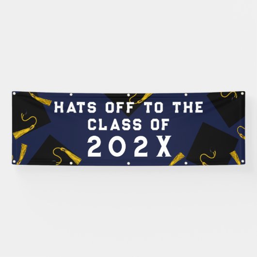 卒業2025 横断幕 (横)