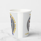 「卒業2025」 紙コップ (左)