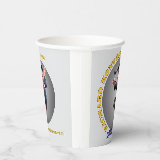 「卒業2025」 紙コップ (右)