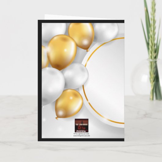 卒業2025 （詩篇37:23 NKJV） カード (裏面)