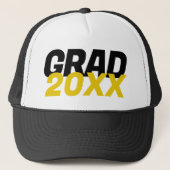 卒業20XX キャップ (正面)
