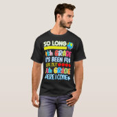 卒業5年生で来すね Tシャツ (正面フル)