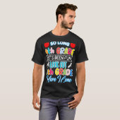 卒業5年生で来すね Tシャツ (正面フル)
