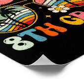 卒業8年生のGroovy卒業の最終日 ポスター (角)