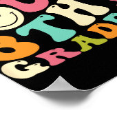 卒業8年生のGroovy卒業の最終日 ポスター (角)