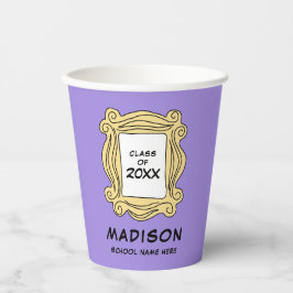 卒業™の友達たち 紙コップ