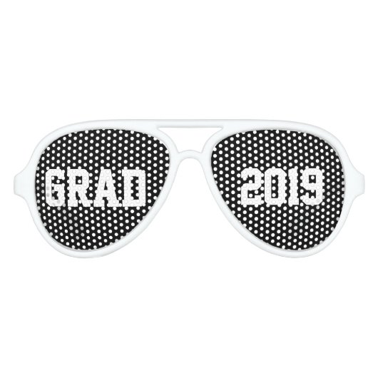 卒業 アビエーターサングラス (正面)