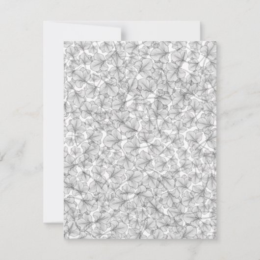 卒業 カード (裏面)