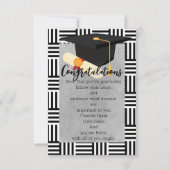 卒業 カード (正面)