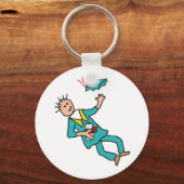 卒業 キーホルダー (正面)