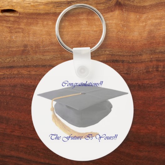 卒業 キーホルダー (正面)