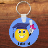 卒業 キーホルダー (正面)