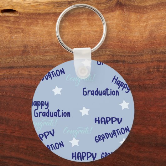 卒業 キーホルダー (裏面)