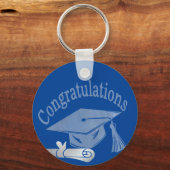 卒業 キーホルダー (正面)