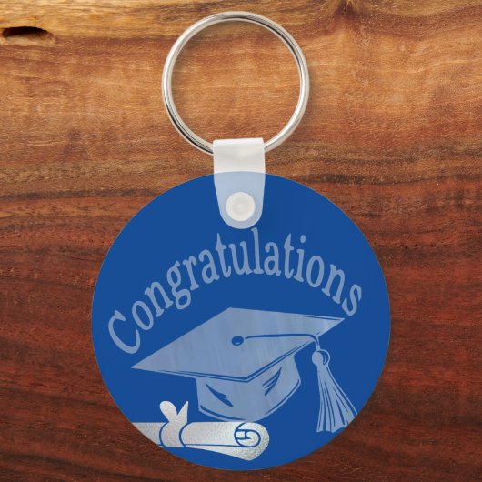 卒業 キーホルダー (正面)