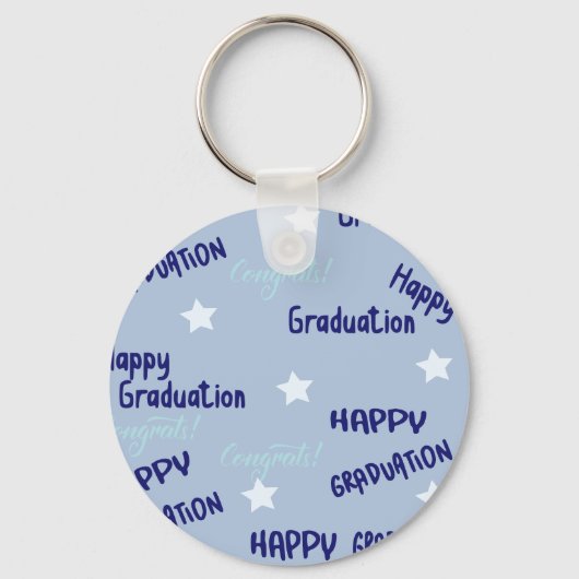 卒業 キーホルダー (裏面)