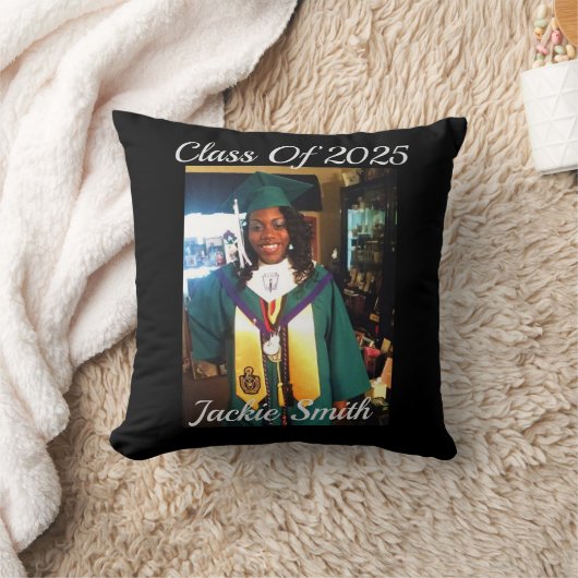 卒業 クッション (ブランケット)